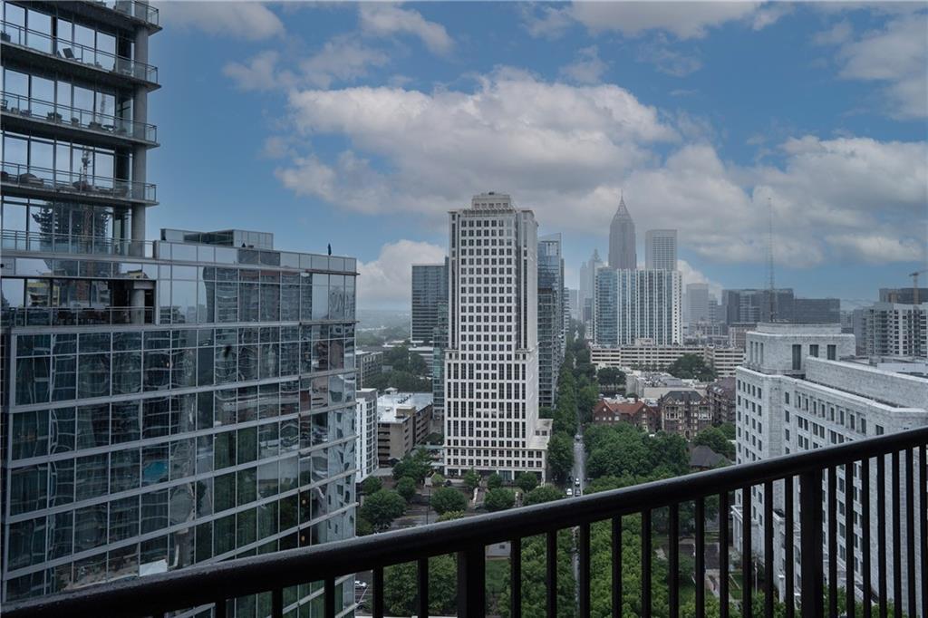 Unit 2108 - 1080 Peachtree Street Ne, Atlanta