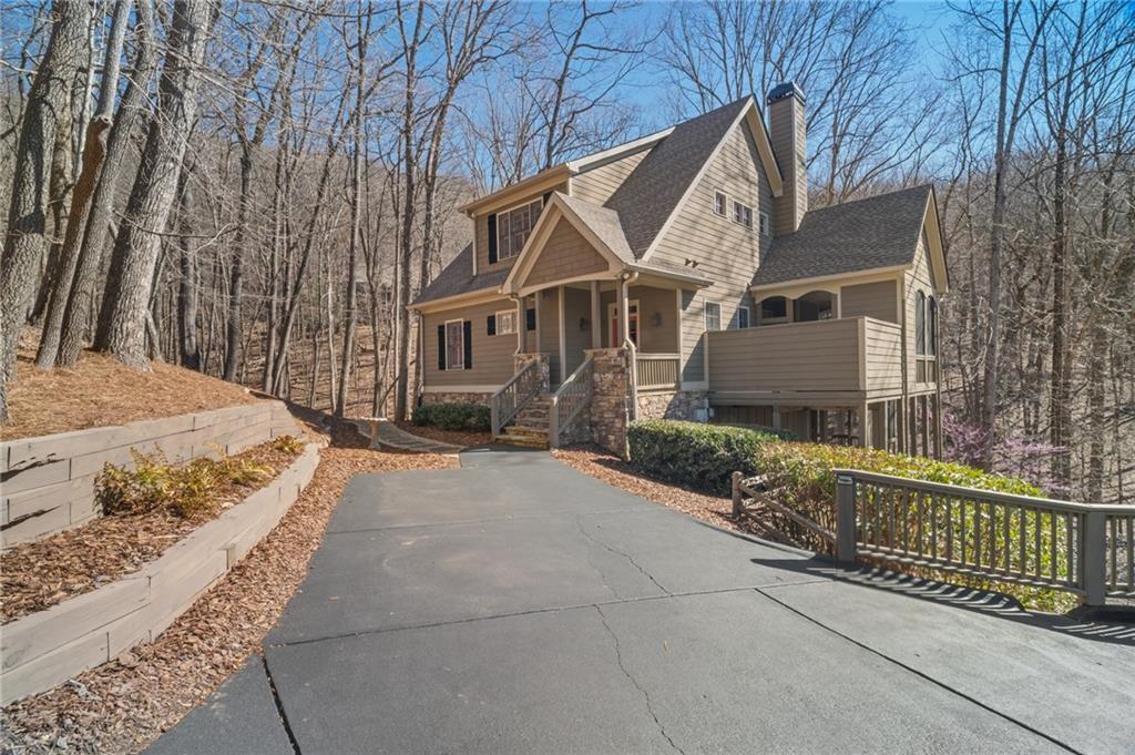 2074 Valley View Drive, Big Canoe