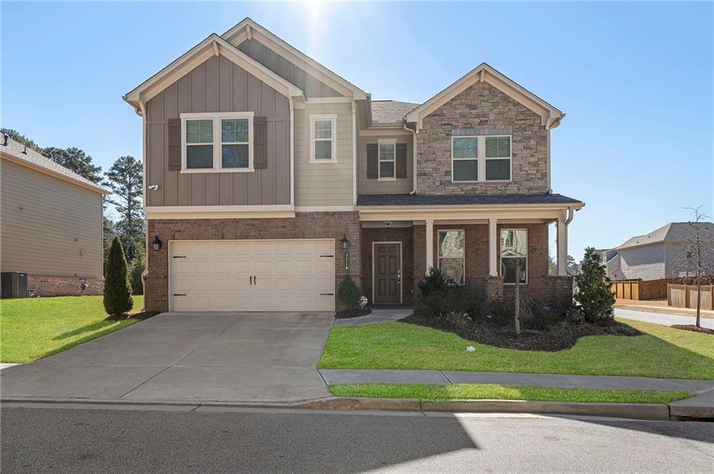 3218 Hidden Valley Circle, Lawrenceville