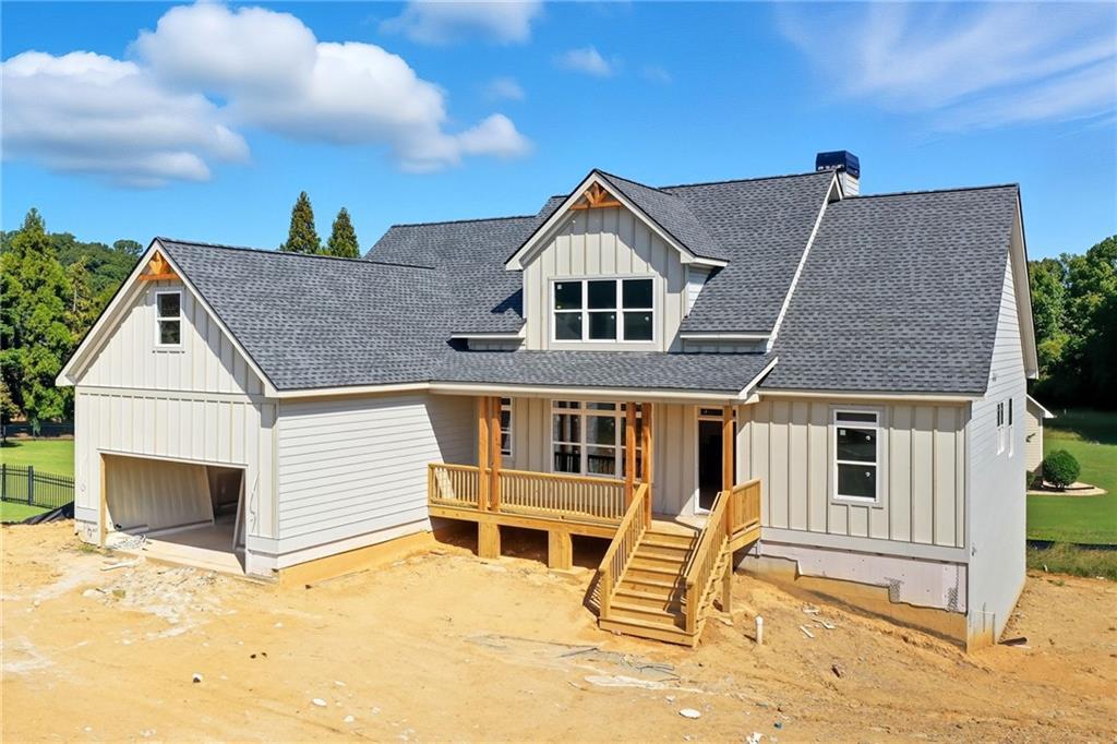 104 Bob White Drive, Calhoun