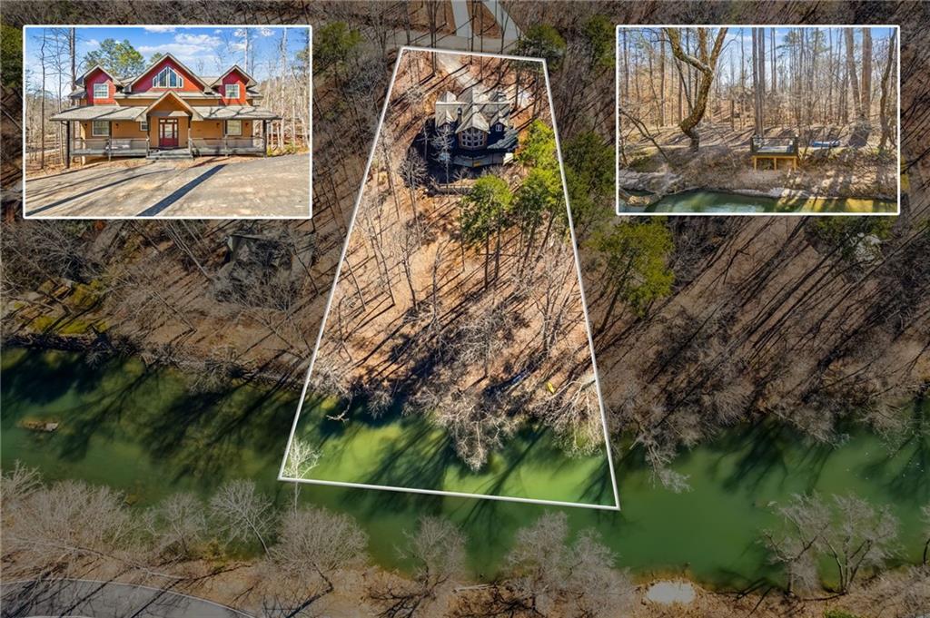 1227 Zenith Trail, Ellijay