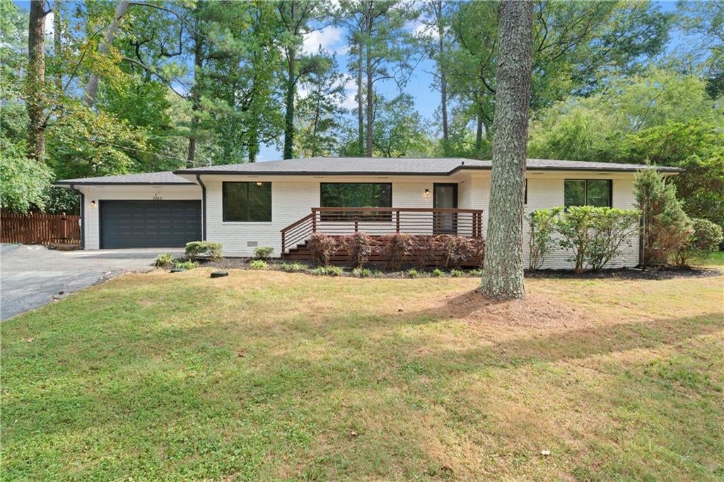 3363 Briarcliff Road, Atlanta