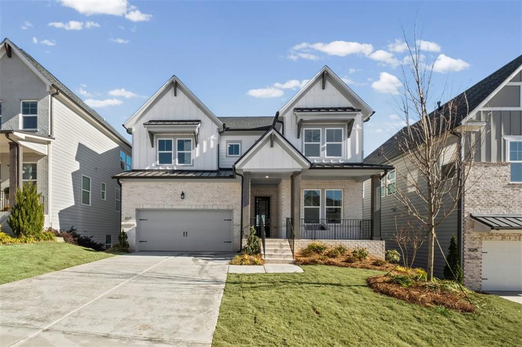 3021 Sunset Pass, Canton