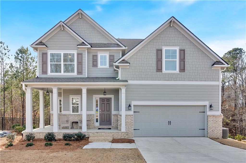 8 Lakewood Court Se, Cartersville