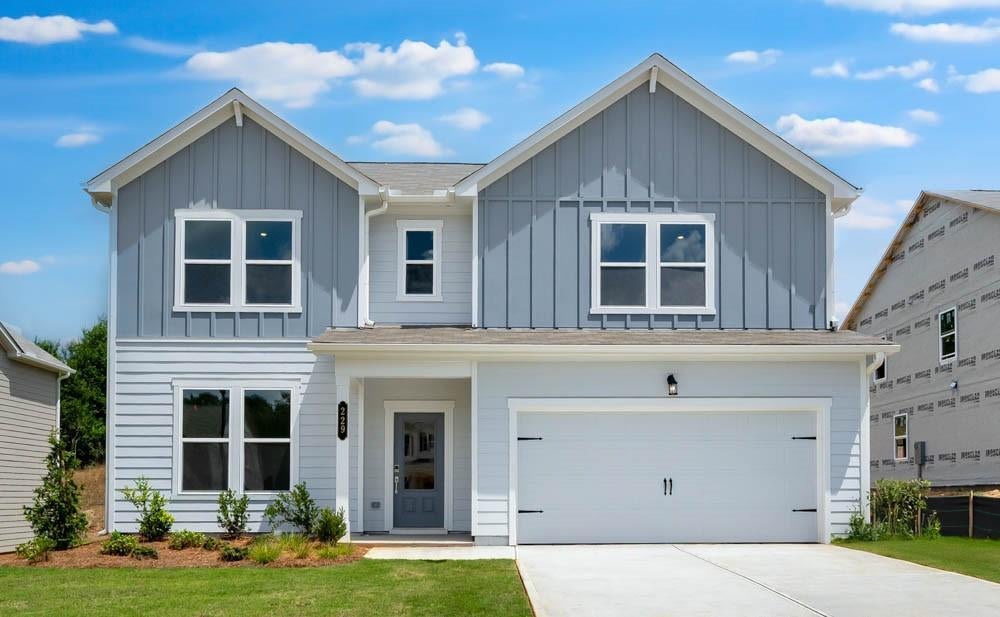 229 Groveton Court, Euharlee