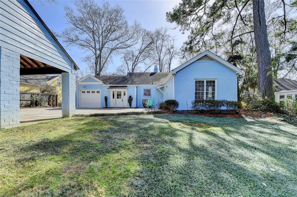 1926 Decatur Road, Atlanta