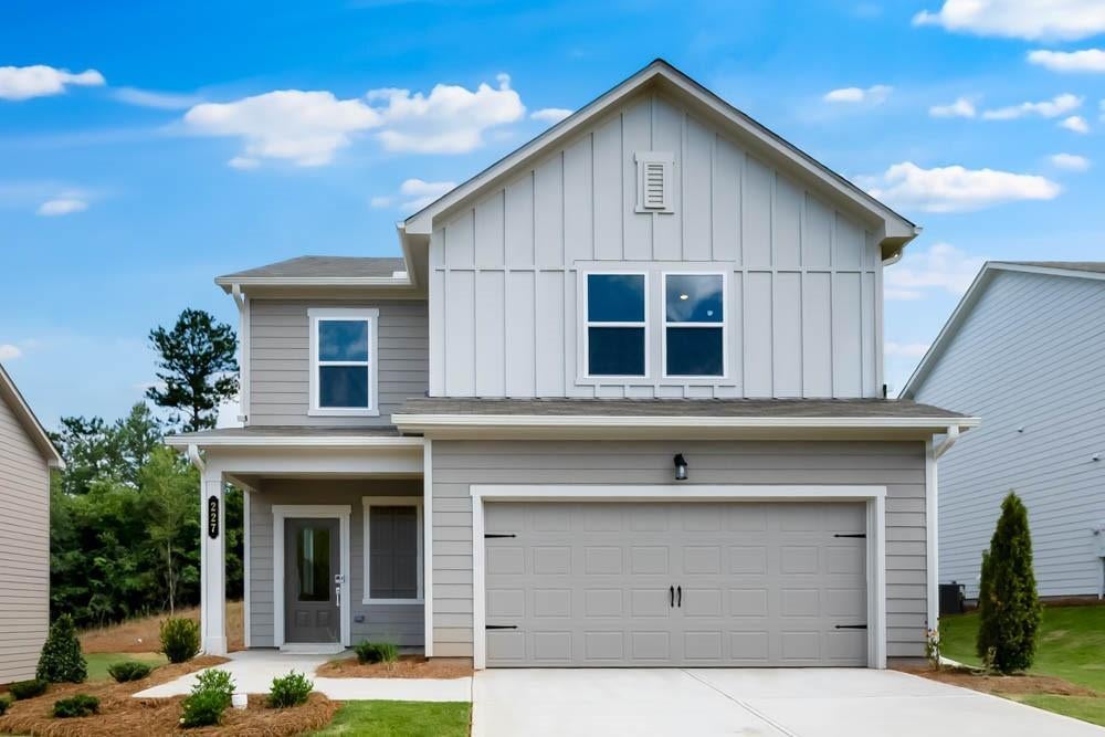 227 Groveton Court, Euharlee