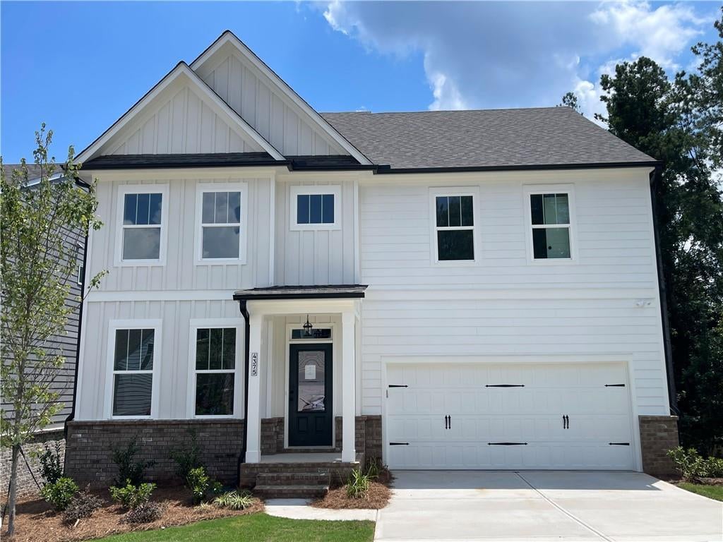 4375 Easter Lily Avenue Lot 81, Buford