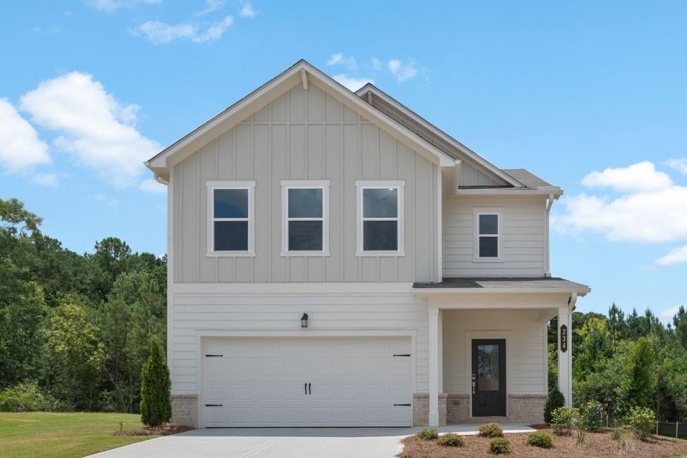 234 Groveton Court, Euharlee