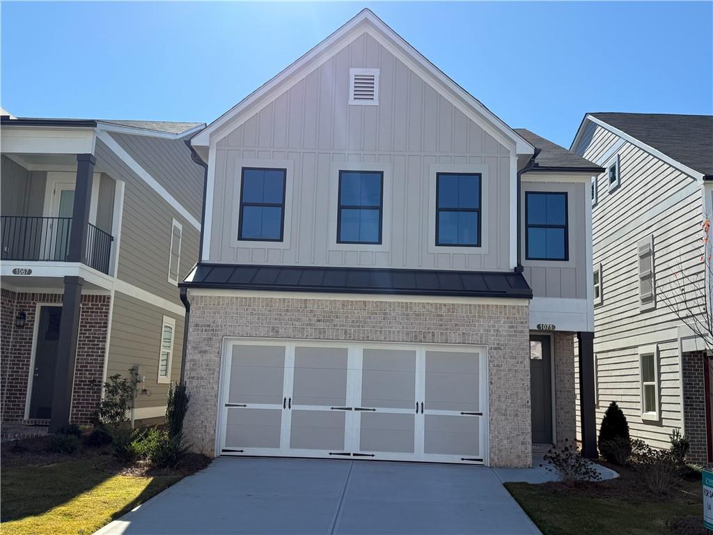 1071 Crest Mill Drive, Marietta