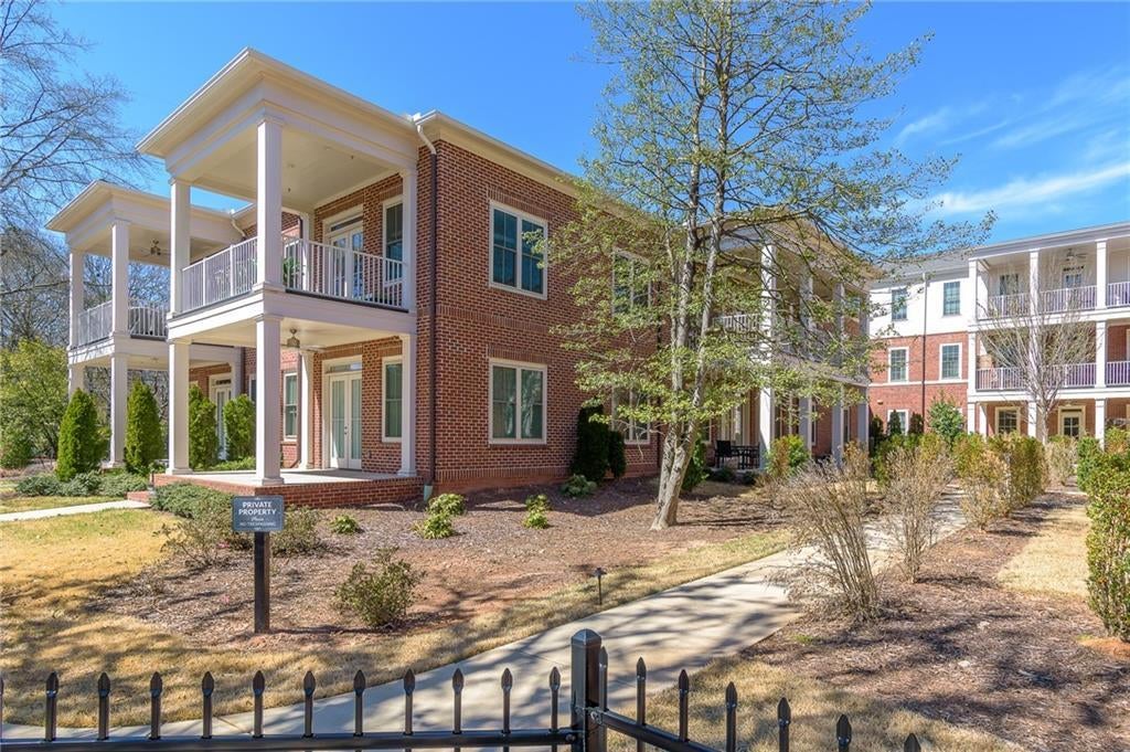 Unit A-19 - 1200 Ponce De Leon Avenue, Atlanta