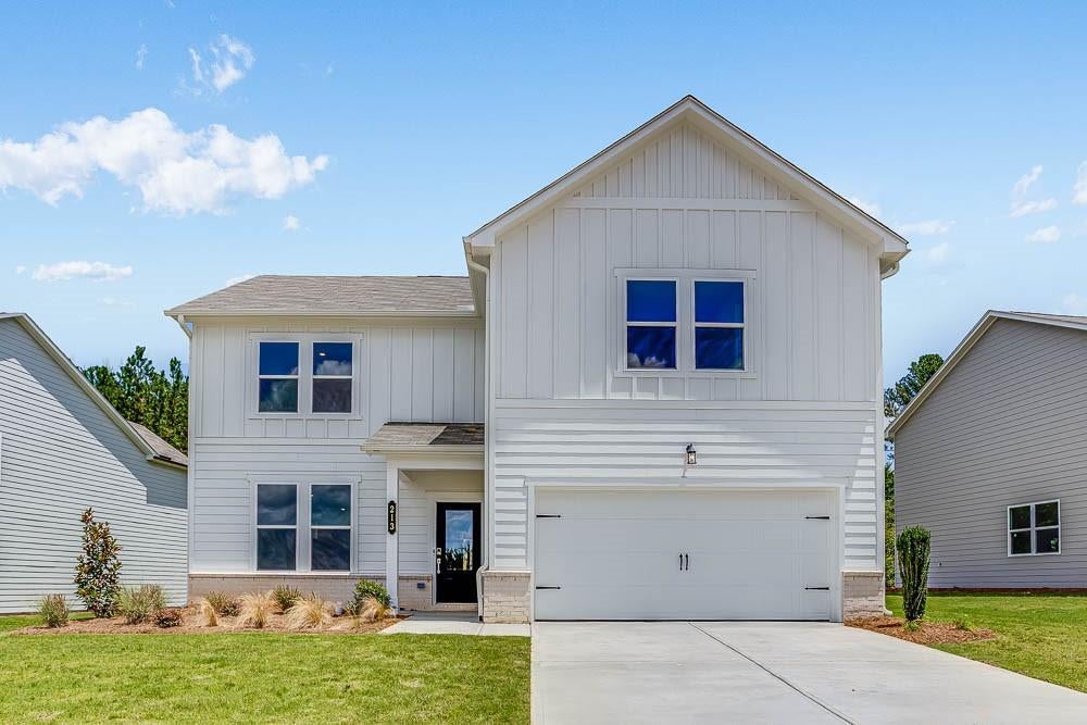 213 Groveton Court, Euharlee