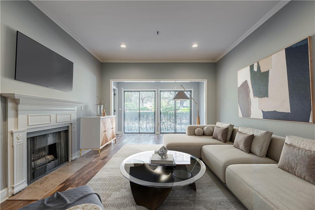 Unit 113 - 2921 Lenox Road Ne, Atlanta