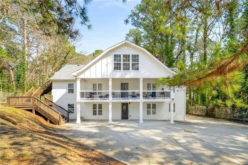 1596 Willowbrook Drive, Atlanta