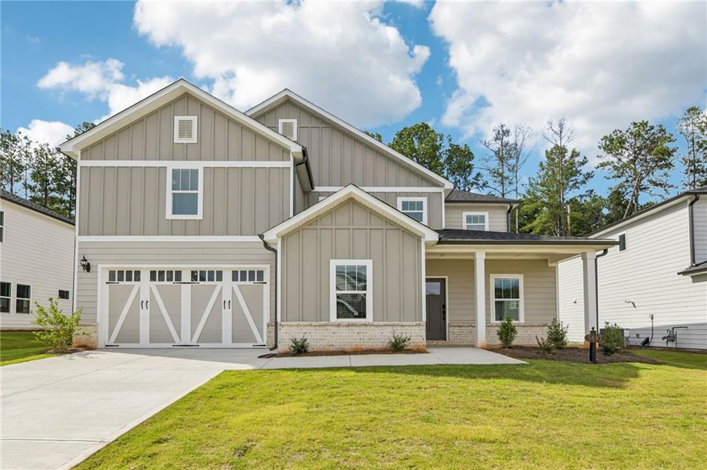 5697 Cabernet Lane, Braselton