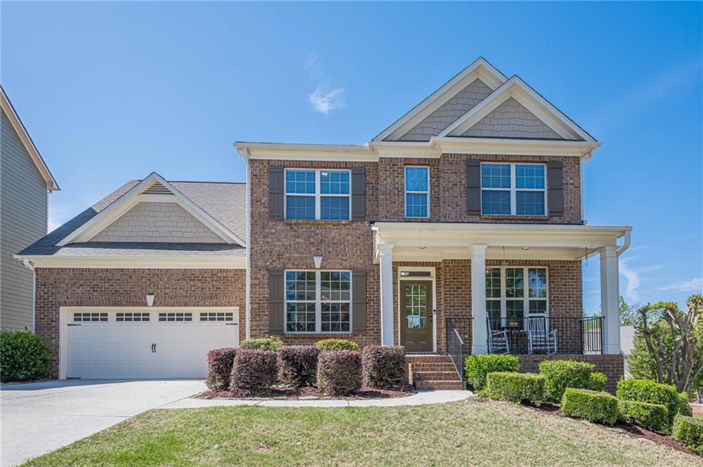 1060 Crescent Ridge Drive, Buford