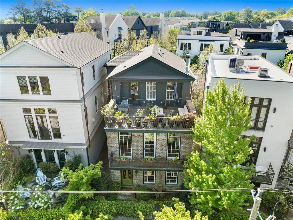 558 Bismark Road, Atlanta