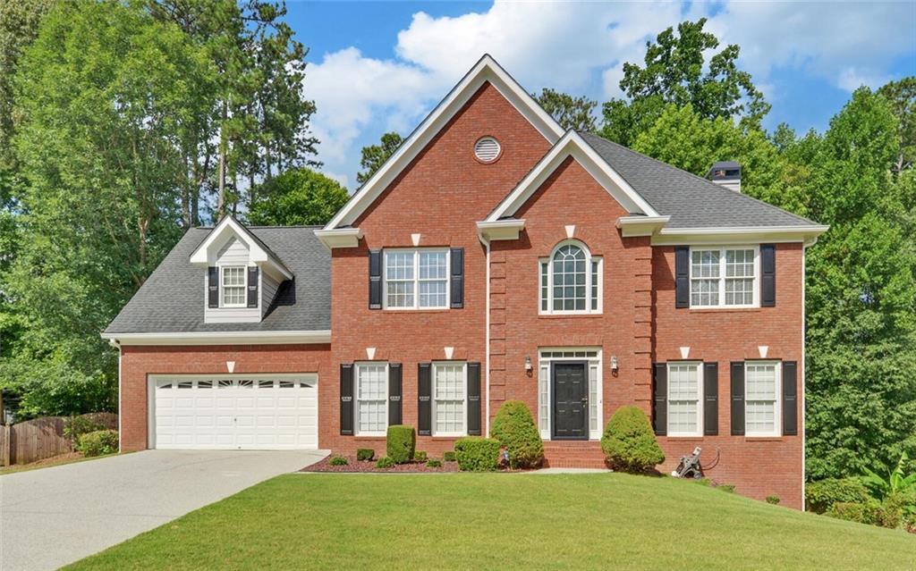 1871 Birch Briar Bend, Lawrenceville