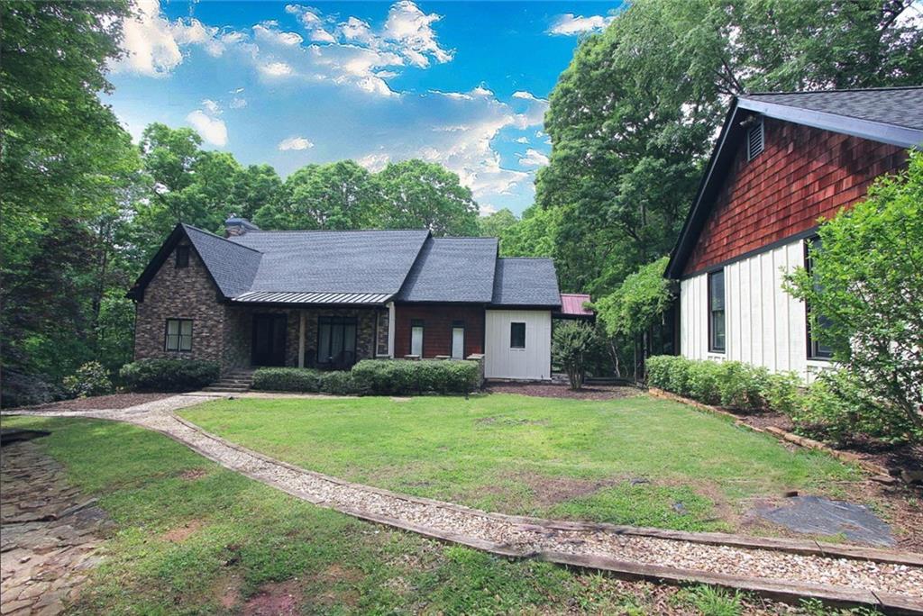 445 Lula Payne Trail, Ball Ground