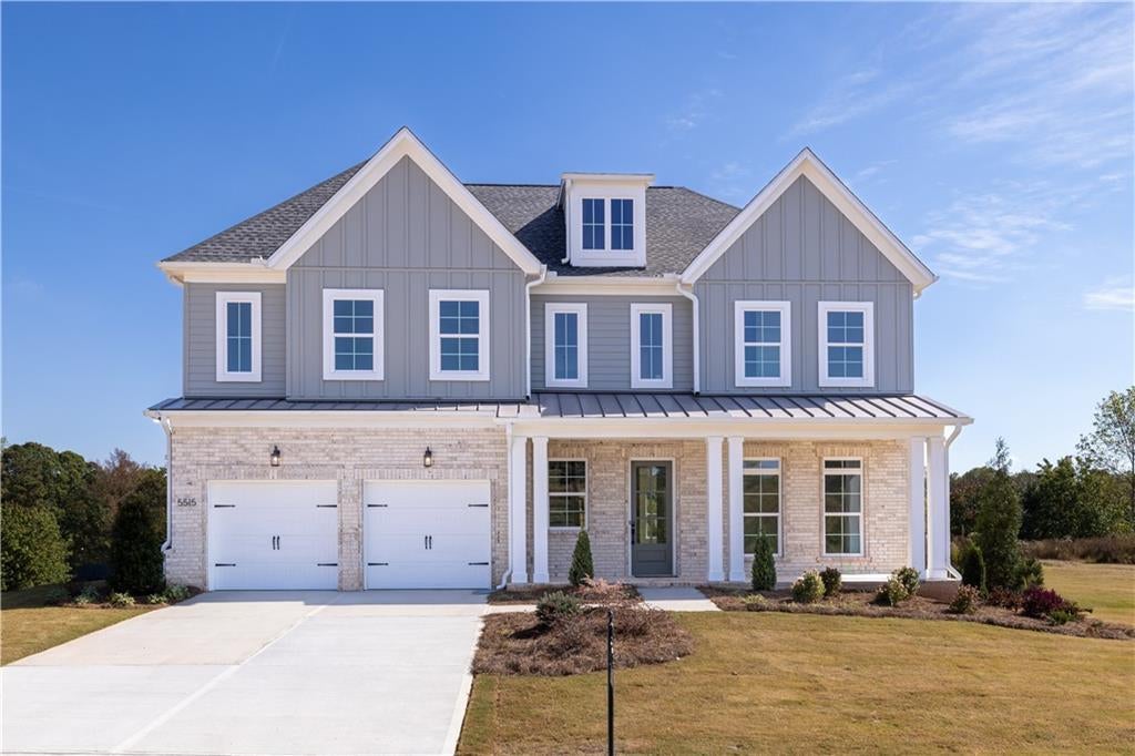 5515 Misty Glen Lane, Cumming
