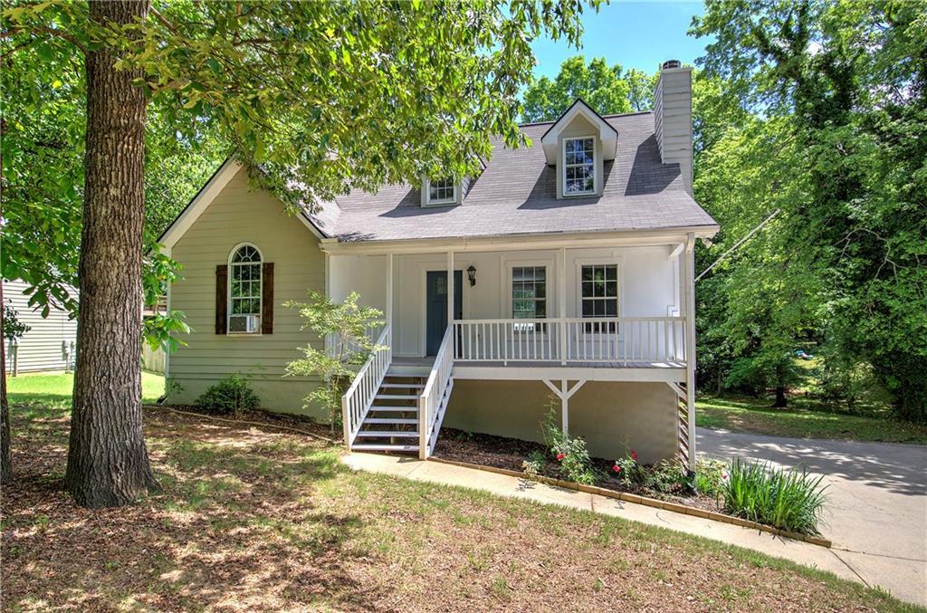 107 Euharlee Five Forks Road Sw, Cartersville