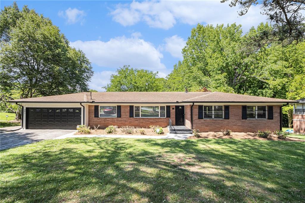 201 E Simon Terrace Nw, Atlanta