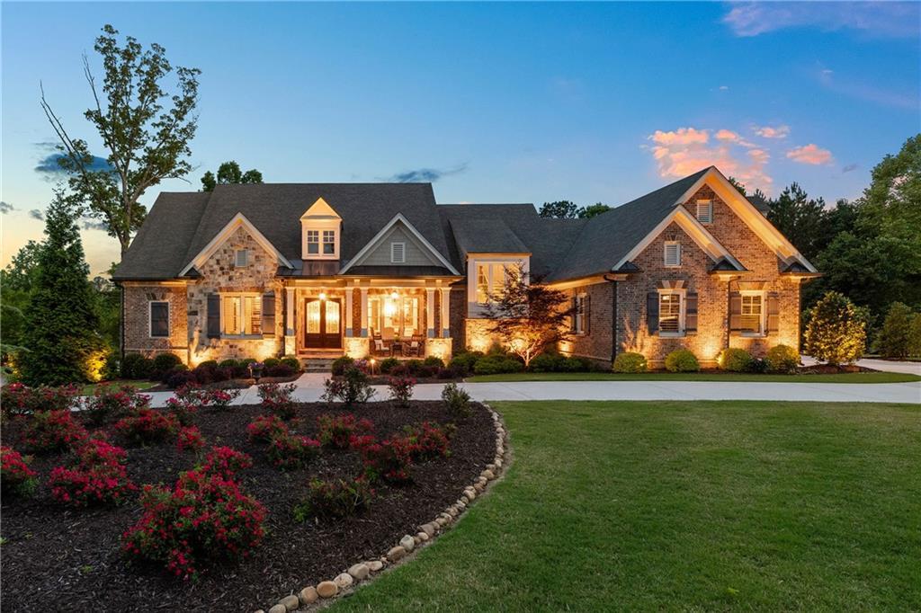 341 Carl Sanders Drive, Acworth