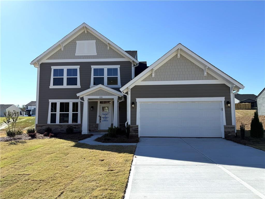 155 Pickens Bluff Lane, Hiram