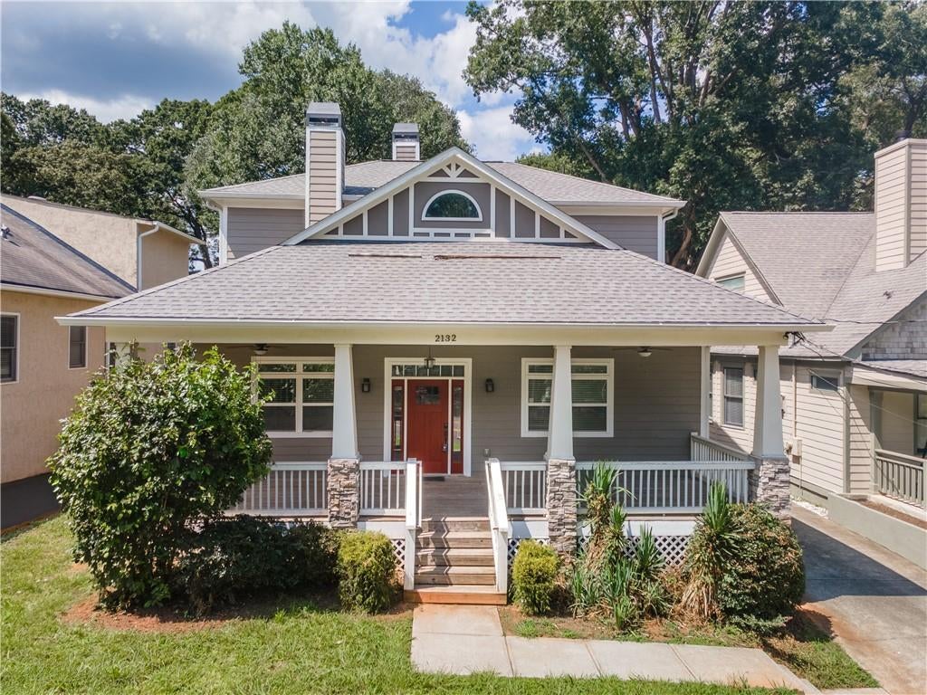 2132 Memorial Drive, Atlanta