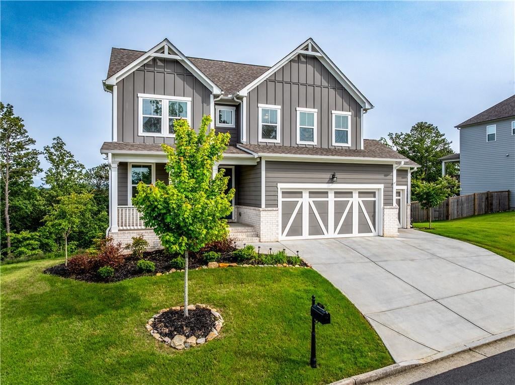 17 Ridgeline Way Nw, Cartersville