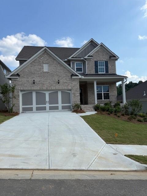 4297 Azalea Ridge Way, Hoschton