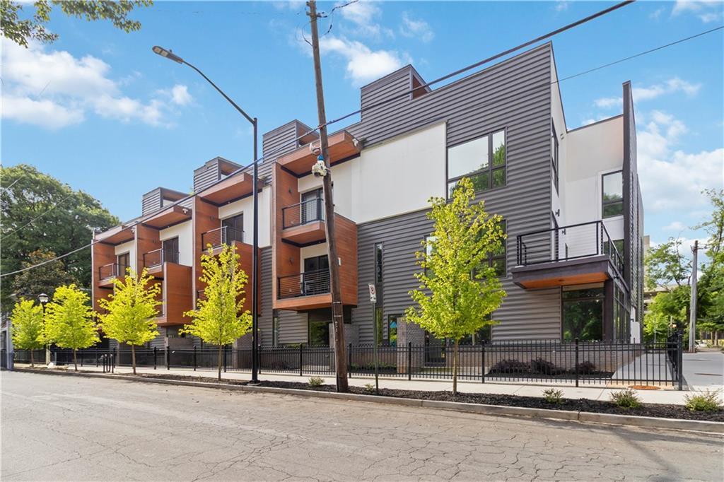 Unit 9 - 367 Parkway Drive Ne, Atlanta