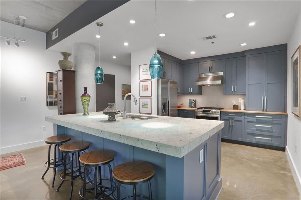 Unit 129 - 845 Spring Street Nw, Atlanta