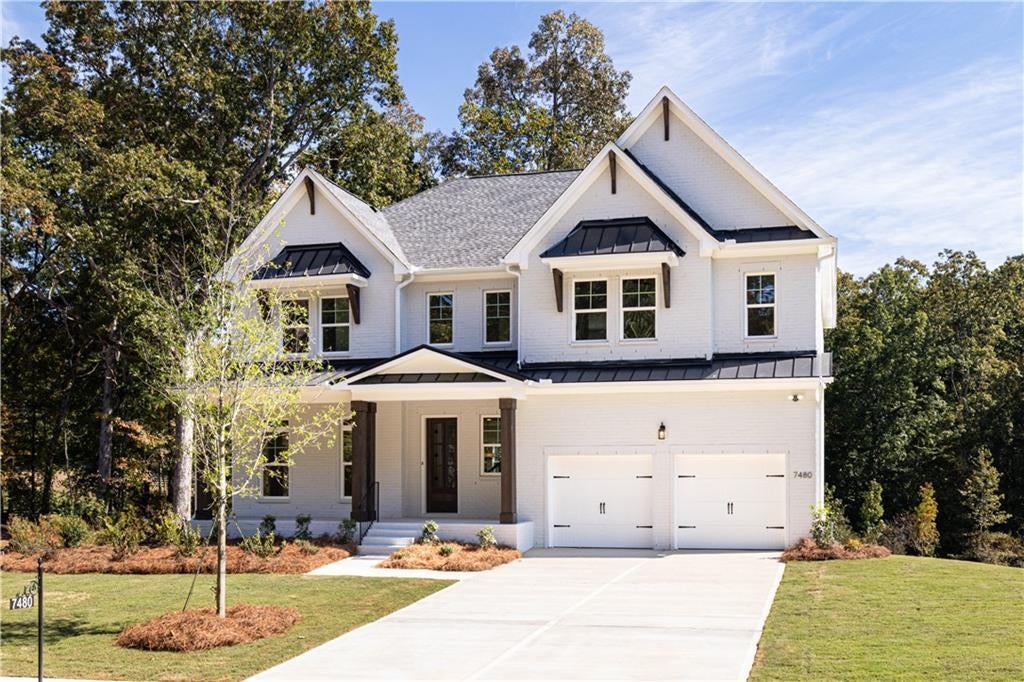 7480 Trotting Trail, Cumming