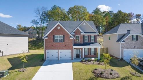 1678 Lacebark Elm Way, Lawrenceville