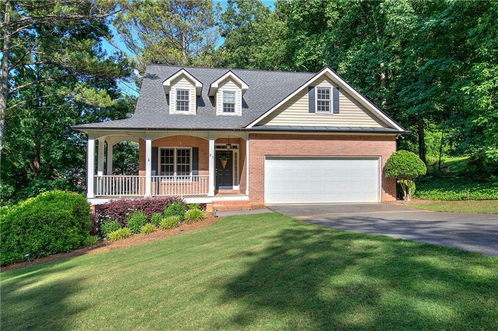 27 Planters Drive Nw, Cartersville