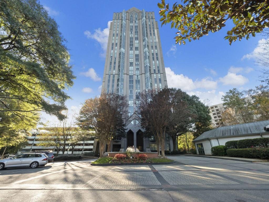 Unit 1405 - 2870 Pharr Court, Atlanta