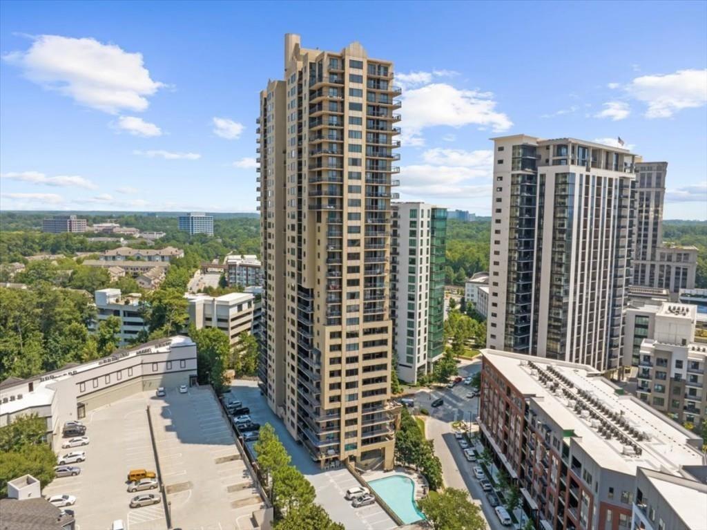 Unit 1107 - 3481 Lakeside Drive, Atlanta