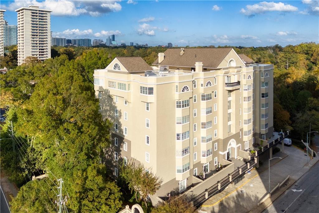Unit 506 - 2499 Peachtree Road, Atlanta