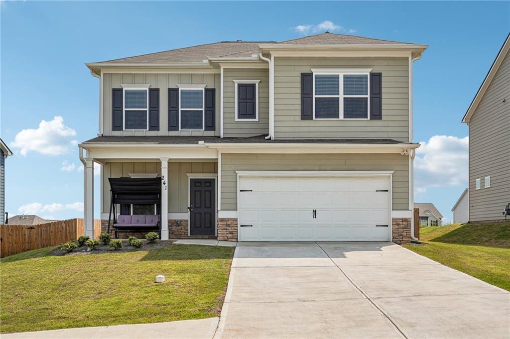241 Chase Drew Drive Sw, Cartersville