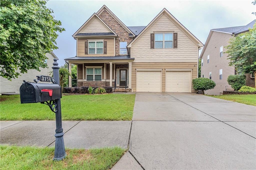 3758 Lake Haven Way, Atlanta