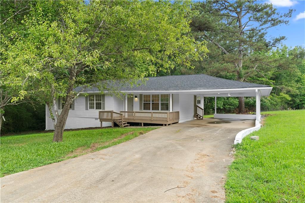 44 Willis Road Sw, Cartersville