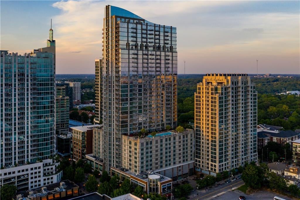 Unit 2309 - 855 Peachtree Street Ne, Atlanta