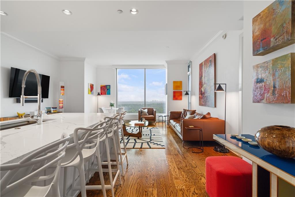 Unit 2309 - 3630 Peachtree Road, Atlanta