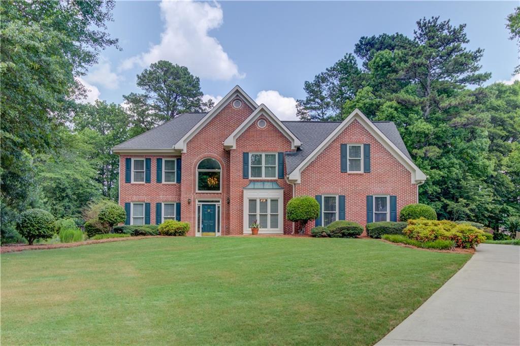 1721 Crowes Lake Court, Lawrenceville