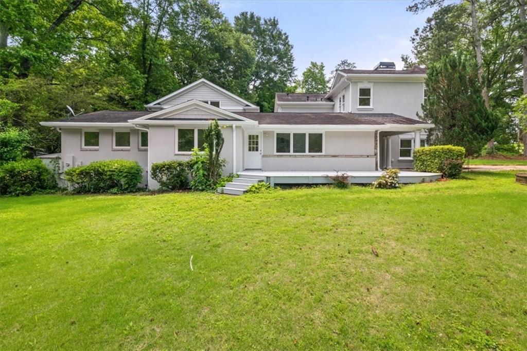 6771 Sunny Brook Lane, Atlanta