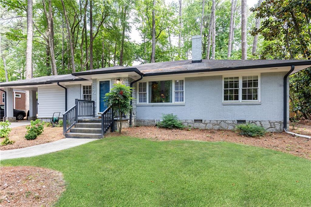 1443 Fama Drive, Atlanta