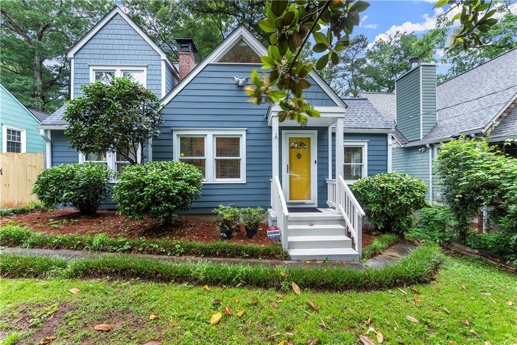 233 Spence Avenue, Atlanta