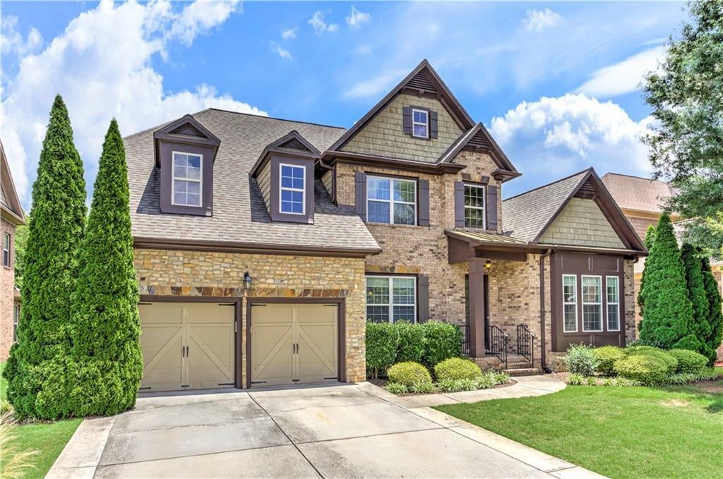 4924 Locklear Way, Marietta