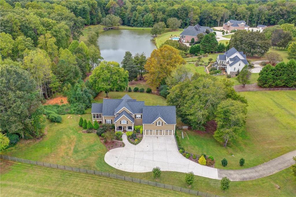 87 Carsons Creek Drive, Dawsonville